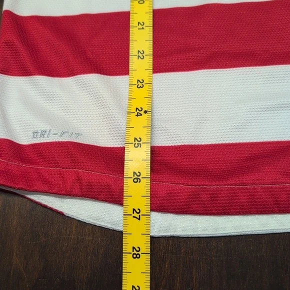 Nike USA National Team Soccer Shirt Size Small 2012 Home Jersey USMNT Waldo Rare - Picture 10 of 10